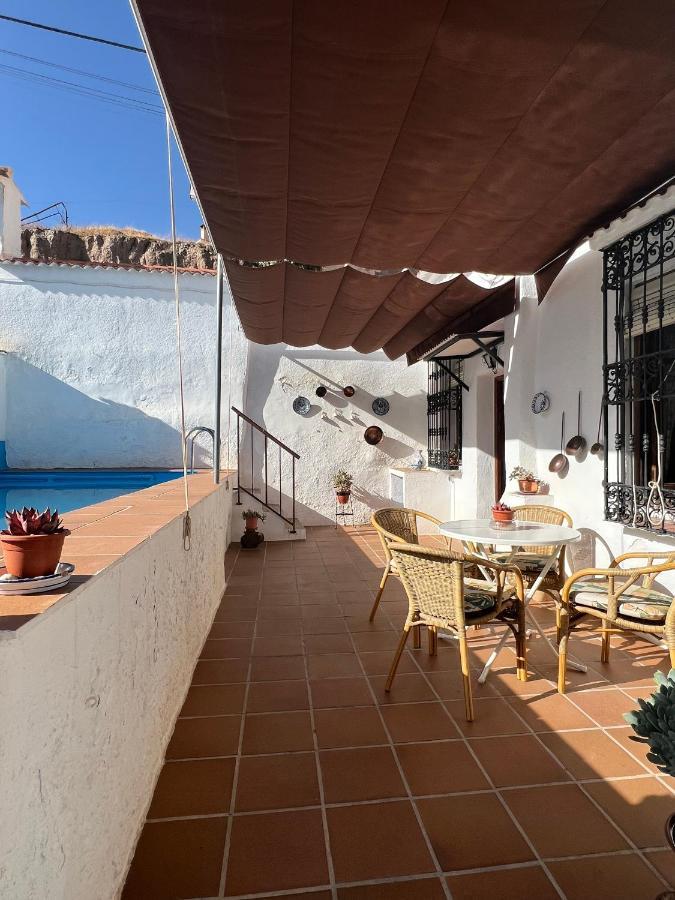 Huerta La Nina Arenas Villa Orgiva Exterior photo