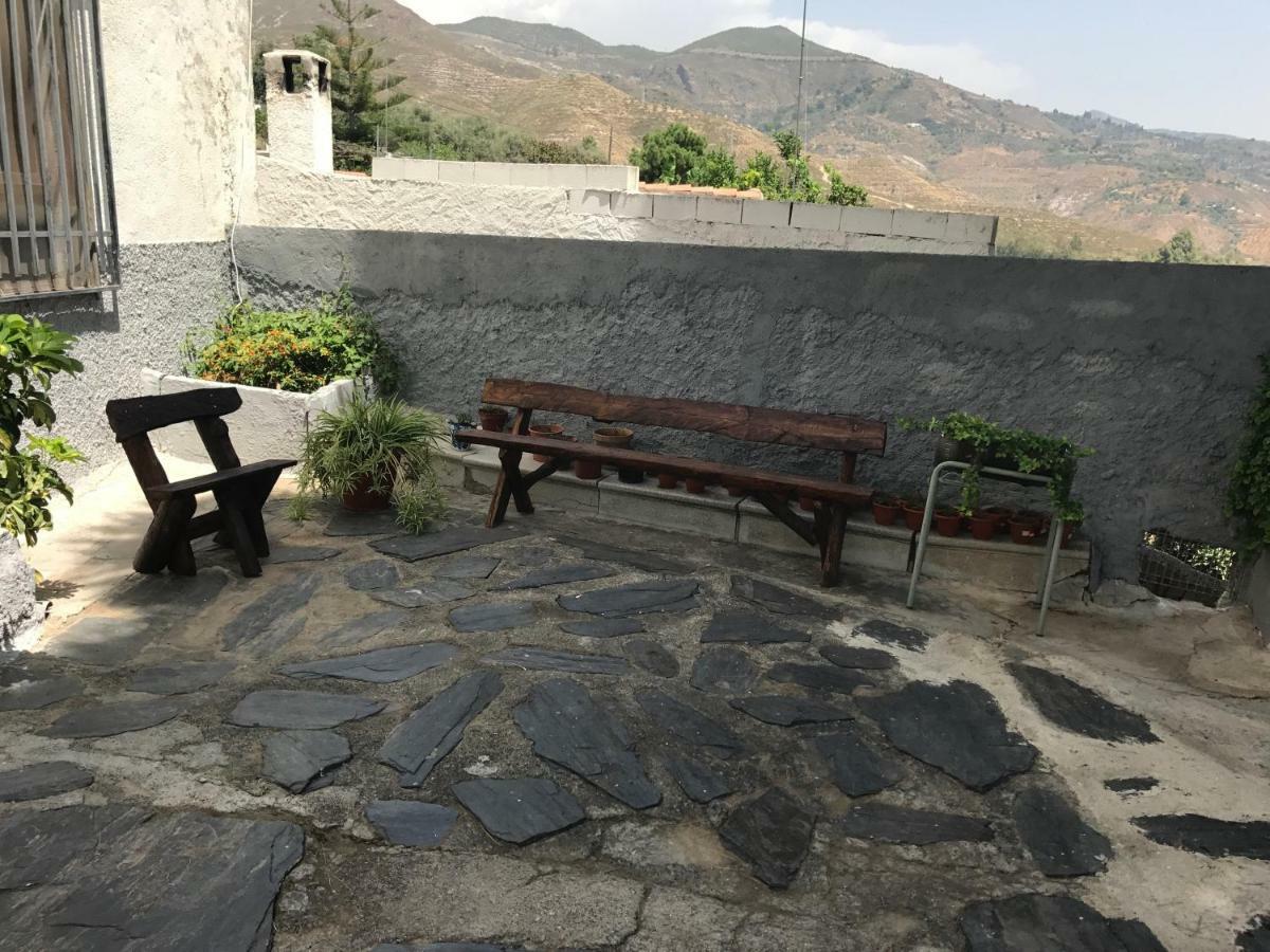 Huerta La Nina Arenas Villa Orgiva Exterior photo